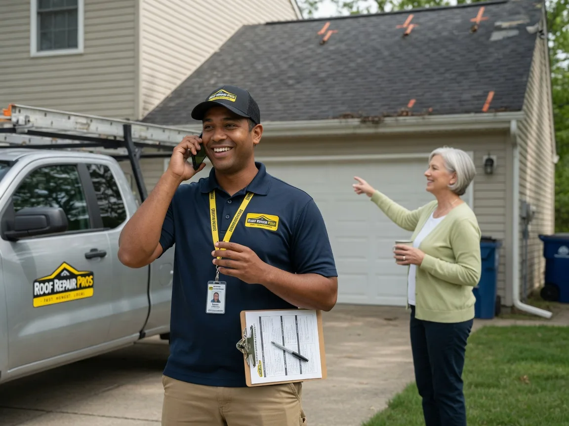 Roof Repair Packwood, WA FAQs